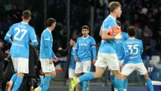 VIDEO/ Napoli hap fals në shtëpi, ndalet 2-2 nga Verona