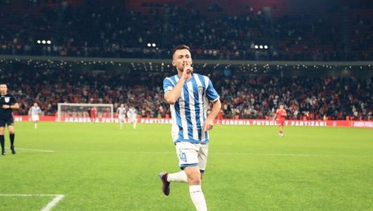 Zyrtare/ Redon Xhixha prezantohet te Tirana, bardheblutë: Historia e thirri dhe ai u rikthye