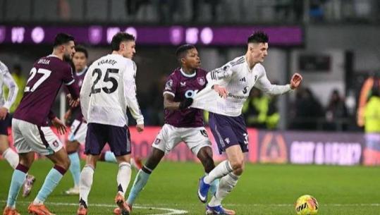 Premier League/ Broja luan 76 minuta të mira, Burnley ndal 2-2 Man. United! Fulham mposht Chelsean, City tre barazime radhazi