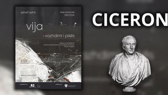 Aktivitetet kulturore/ ‘Laviotrio’ koncert në TKOB! 'Vija, vazhdimi i pikës' ekspozitë te galeria FAB 