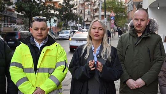 Ristani inspekton përfundimin e 12 rrugëve të reja në Fresk: Punojmë çdo ditë, bashkia në terren për menaxhimin e situatës nga reshjet