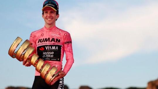 Simon Yates tërhiqet nga çiklizmi, fituesi i 'Giro d’Italia' 2025 mbyll karrierën