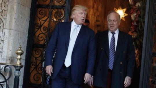 Kush është 'mbreti' i kozmetikës që ia sugjeroi Trumpit idenë e 'blerjes' së Groenlandës?