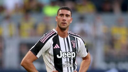 Lajm i mirë për Juventusin, Vlahovic kërkon të jetë në fushë kundër Interit