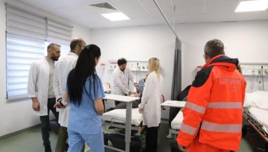 Moti keq në vend, Ministria e Shëndetësisë: Gatishmëri dhe shërbim pa ndërprerje e strukturave tona në terren