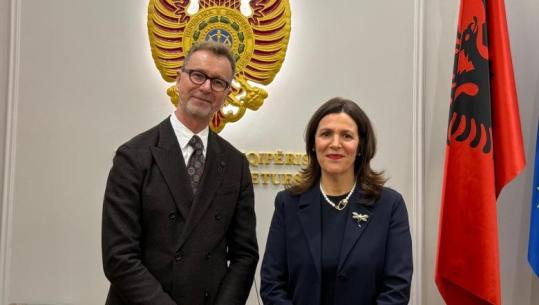 BE konfirmon mbështetjen për sundimin e ligjit në Shqipëri, Gonzato: Gjykata Kushtetuese partner qendror për integrimin!