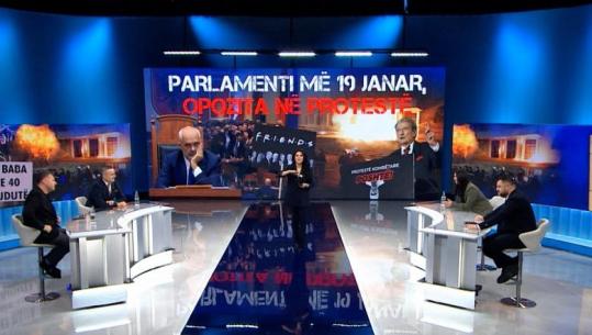 Përmbytjet në vend/ Deda: Vijnë nga keqmenaxhimi! Çaça: Duhet plan për fatkeqësitë natyrore