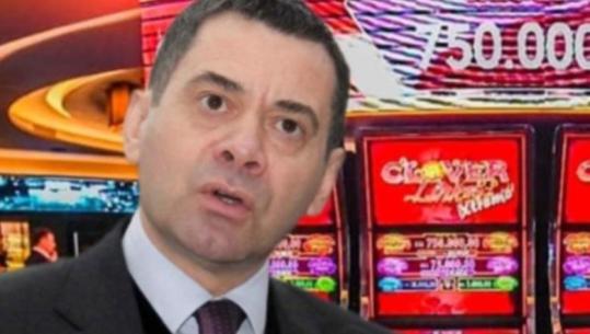 Dokumenti/ Arben Ahmetaj shpenzoi 93 mijë euro brenda një muaji në kazinonë Dragonara të Maltës! Ishte i regjistruar që prej vitit 2015