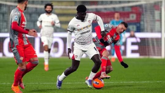 VIDEO/ Spektakël me katër gola, Cremonese dhe Cagliari ndahen 2-2