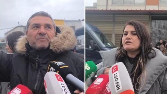 Zjarri masiv në tregun e ‘5 Majit’, flasin tregtarët: Kemi ngelur në qiell të hapur tani, mbi 20 mijë euro dëme