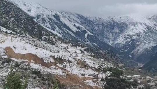 Situatë problematike në fshatin Bashaj të Vlorës, rrëshqitjet e dheut izolojnë 100 banorë 