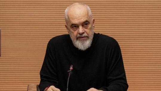 Përmbytjet, Rama: Njerëzit duan solidaritet, jo britma e shpifje! Lumenjtë nuk kthehen në shtrat me protesta