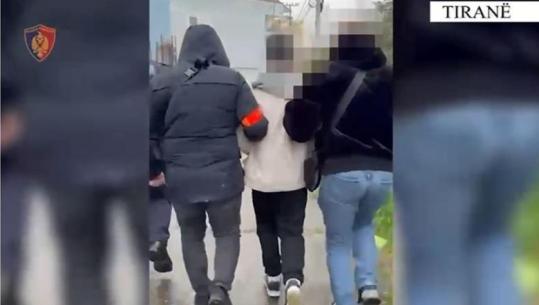 Tiranë/ Grabiti nën kërcënimin e thikës 90 mijë lekë në marketin në Yzberisht, arrestohet autori (EMRI)