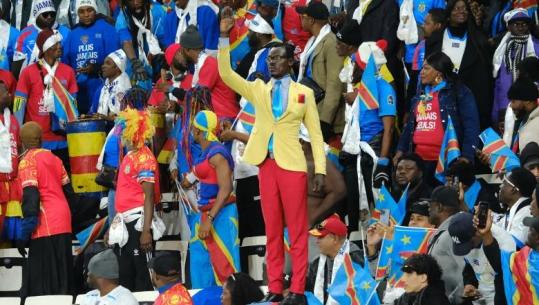 Kupa e Afrikës/ Michel Kuka Mboladinga, edhe 'statujat' kanë kujtime! Ndonjëherë dhe qajnë