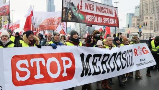 Pas 25 vitesh negociata miratohet marrëveshja tregtare BE-Mercosur