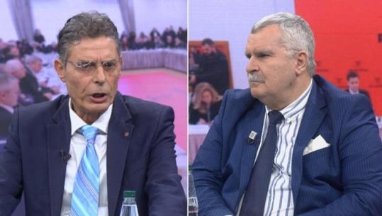 Tryeza e Berishës, Gjuzi: Forum përtej partive politike! Merkoçi: Propagandë me të njëjtat figura dhe ide!