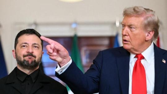 Rindërtimi i Ukrainës, Zelensky dhe Trump do të nënshkruajnë një marrëveshje prej 800 miliardë dollarësh në Davos