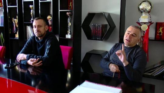 Merkato drejtorësh, Flamurtari shkarkon Artim Pollozhanin! Gati ish-zyrtari i Partizanit