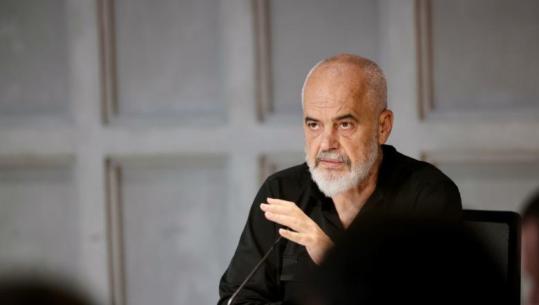 ‘Gënjeshtër me 7 bishta’, Rama i përgjigjet Fevizut pas akuzave për udhëtimet e ministrave: Kërko ndjesë, kriza parlamentare është e liderit të partisë tënde dhe çunit të Bahri Falliut