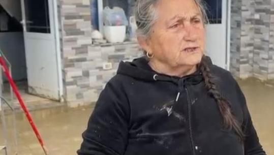 Përmbytet fshati Ferras në Fier, banorët për Report TV: Është shkatërruar çdo gjë, dëmet janë të konsiderueshme