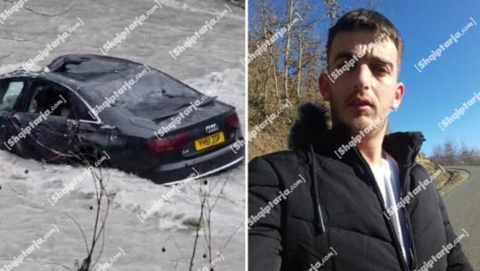 Makina bie në përroin e fshatit Dars të Klosit! Nuk gjendet pasagjeri, shoferi i dehur iku dhe nuk e ndihmoi, vihet në pranga (VIDEO + EMRAT)