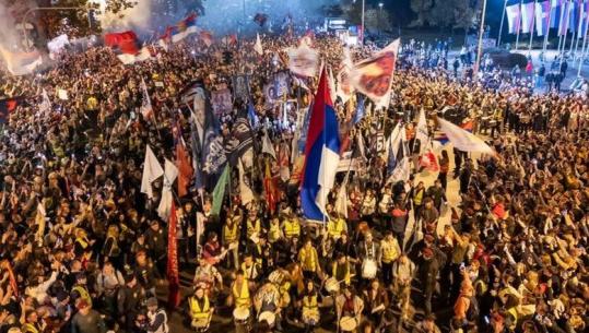 Bie ndjeshëm mbështetja e serbëve për anëtarësimin në BE! Kush është përgjegjës për krizën e besimit?