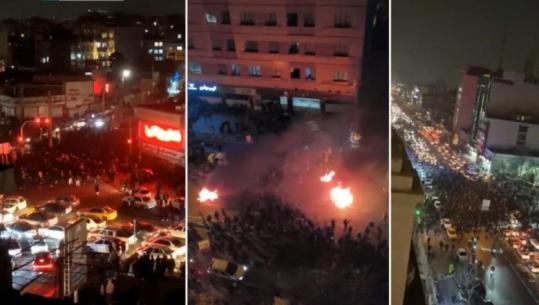 A do të mundet Irani t'i shtypë protestat anti qeveritare? Analistët: Ka çarje brenda elitës në pushtet!