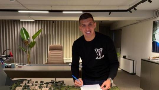 Futbollisti Myrto Uzuni i hyn biznesit në Shqipëri: Finalizova blerjen e një hoteli në Palasë