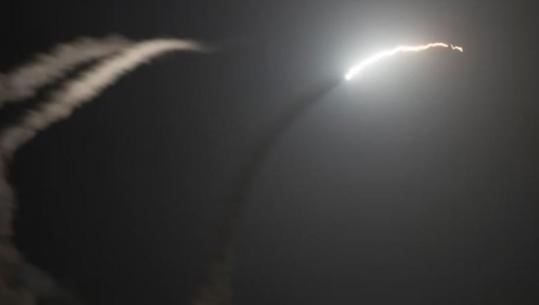 SHBA-të kryejnë sulme në shkallë të gjerë kundër objektivave të ISIS-it në të gjithë Sirinë