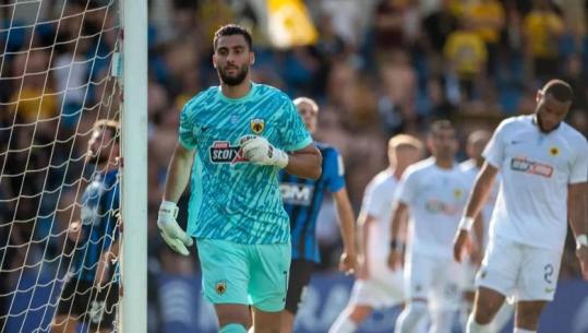 Thomas Strakosha: E respektoj Greqinë, por jam shqiptar nga Himara