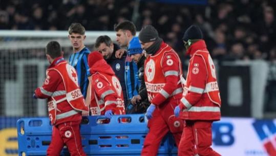 La fushën i dëmtuar, mësohet grada e lëndimit dhe koha e rikuperimit për Berat Gjimshitin