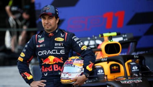 Perez rrëfen vitet e errëta te Red Bull: Seancat me psikologun më kushtonin 7 mijë euro, një ferr të kesh shok skuadre Verstappenin