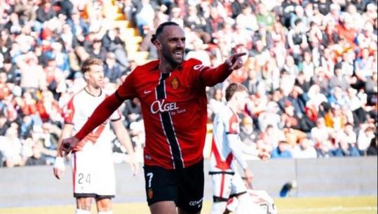 VIDEO/ Vedat Muriqi 'makineri' golash, vetëm Mbappe ka shënuar më shumë se ai në La Liga