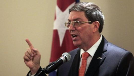 Kuba: SHBA me sjellje kriminale dhe të pakontrolluar po kërcënon paqen dhe sigurinë