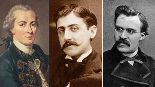 Enver Robelli: Me Kantin, Proustin e Nietzschen në Alpet e Engadinit