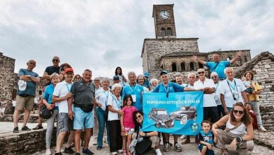 Gonxhja: 1,5 milionë vizitorë në sitet kulturore gjatë vitit 2025! Kalaja e Gjirokastrës në krye të listës