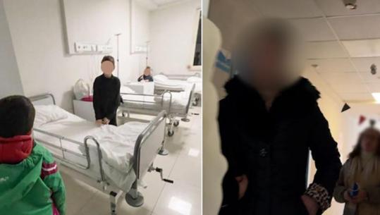 Gjyshja pretendon se braktisi fëmijët, nëna për Report Tv: Punoj edhe me 2 turne për shkak të vështirësive ekonomike, kam kërkuar ndihmë sociale por s’ma dhanë