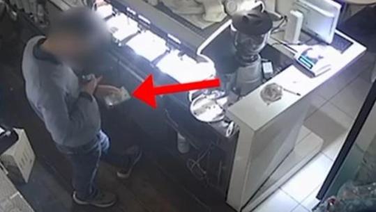 Kamarieri vodhi paratë në lokalin ku punonte, e denoncon menaxheri! Policia vë në pranga 35-vjeçarin