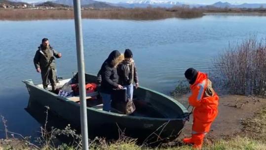 945 hektarë tokë bujqësore e përmbytur në Obot të Shkodrës! Lumenjtë nën kontroll ndërsa transporti mundësohet me varka