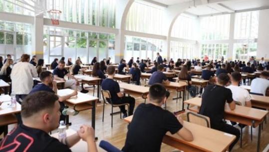 Publikohen datat e provimeve të Maturës Shtetërore! I pari më 2 qershor