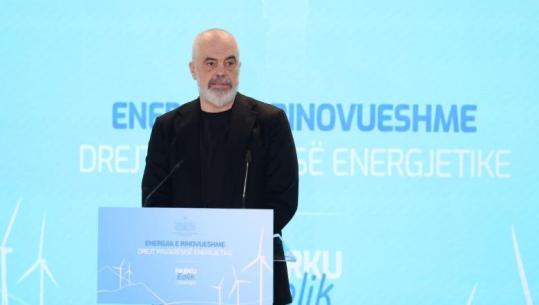 ‘Fjala korrupsion si këpucët e modës’, Rama nga Tropoja: Garë e hapur dhe transparente në sektorin energjetik! Pyesni amerikanët dhe kompanitë serioze