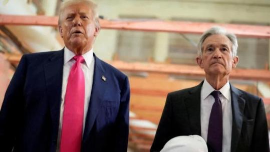 Trump përplaset me kreun e Rezervës Federale, Powell: Normat e interesit nuk vendosen nga Shtëpia e Bardhë