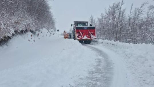 Temperatura të ulëta dhe ngrica në Korçë, Rama: Tregoni kujdes gjatë lëvizjes!
