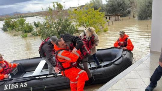 Përmbytje më të mëdha në 60 vitet e fundit! Drini e Buna në Veri dhe Vjosa në jug, shkaktarët kryesorë