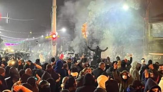 Vrasja e protestuesve, BE po shqyrton vendosjen e sanksioneve ndaj Iranit