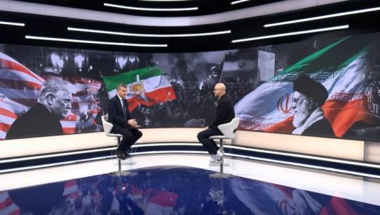 Protestat në Iran/ Mentor Beqa për Report Tv: Numri i viktimave mund të jenë më i lartë, qëndrimi i Trump mbetet i paqartë