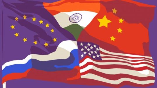 Alban Daci: Evropa dhe transformimi i rendit ndërkombëtar