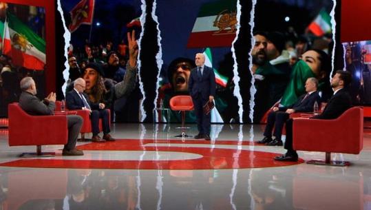 Protesta në Iran/ Prenga: Rrezikon që të përshkallëzohet! Bimo: Regjimi atje po kërcënon qytetarët, SHBA-të nuk duan negociata