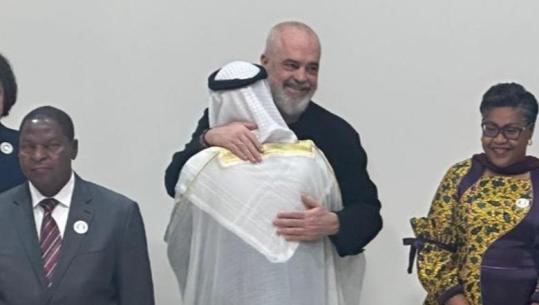 Samiti i Javës së Zhvillimit, Rama në Abu Dhabi: Nën kujdesin e Mohammed bin Zayed Al Nahyan, mik i madh i Shqipërisë