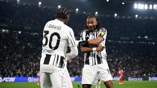 Juventusi 'shuplakë' për vendin e tretë, garon për titullin e Serie A! Genoa bind kundër Cagliarit